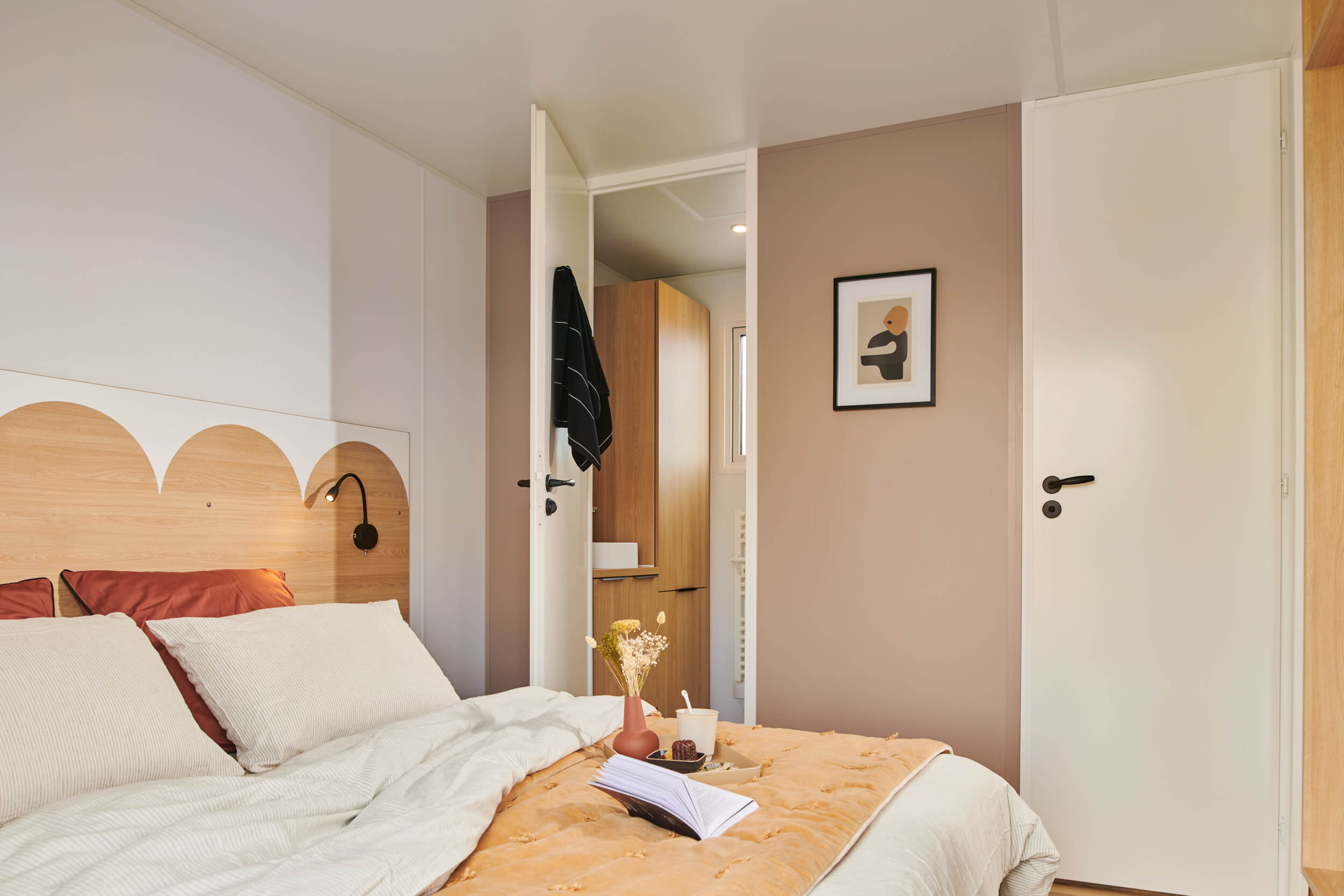 Mobil-Home NeufLOUISIANE BORA