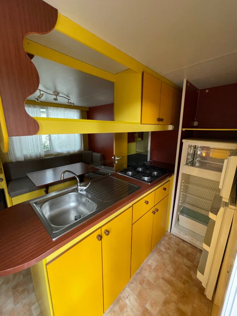 Mobil-home Shelbox 7935 - 1