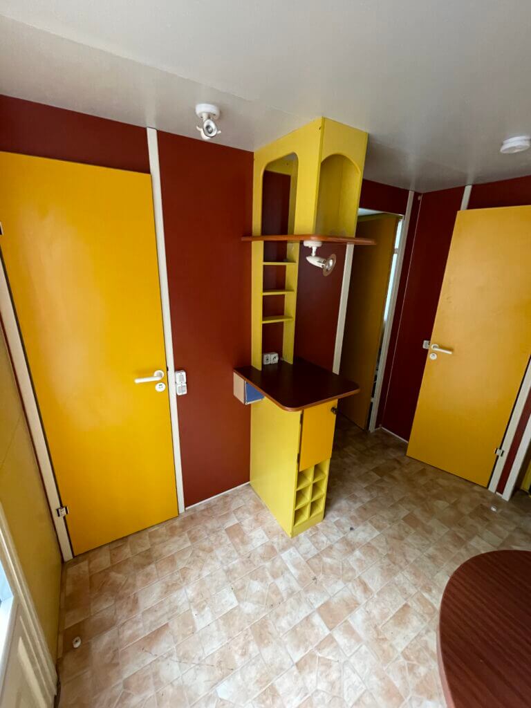 Mobil-home Shelbox 7935 - 2