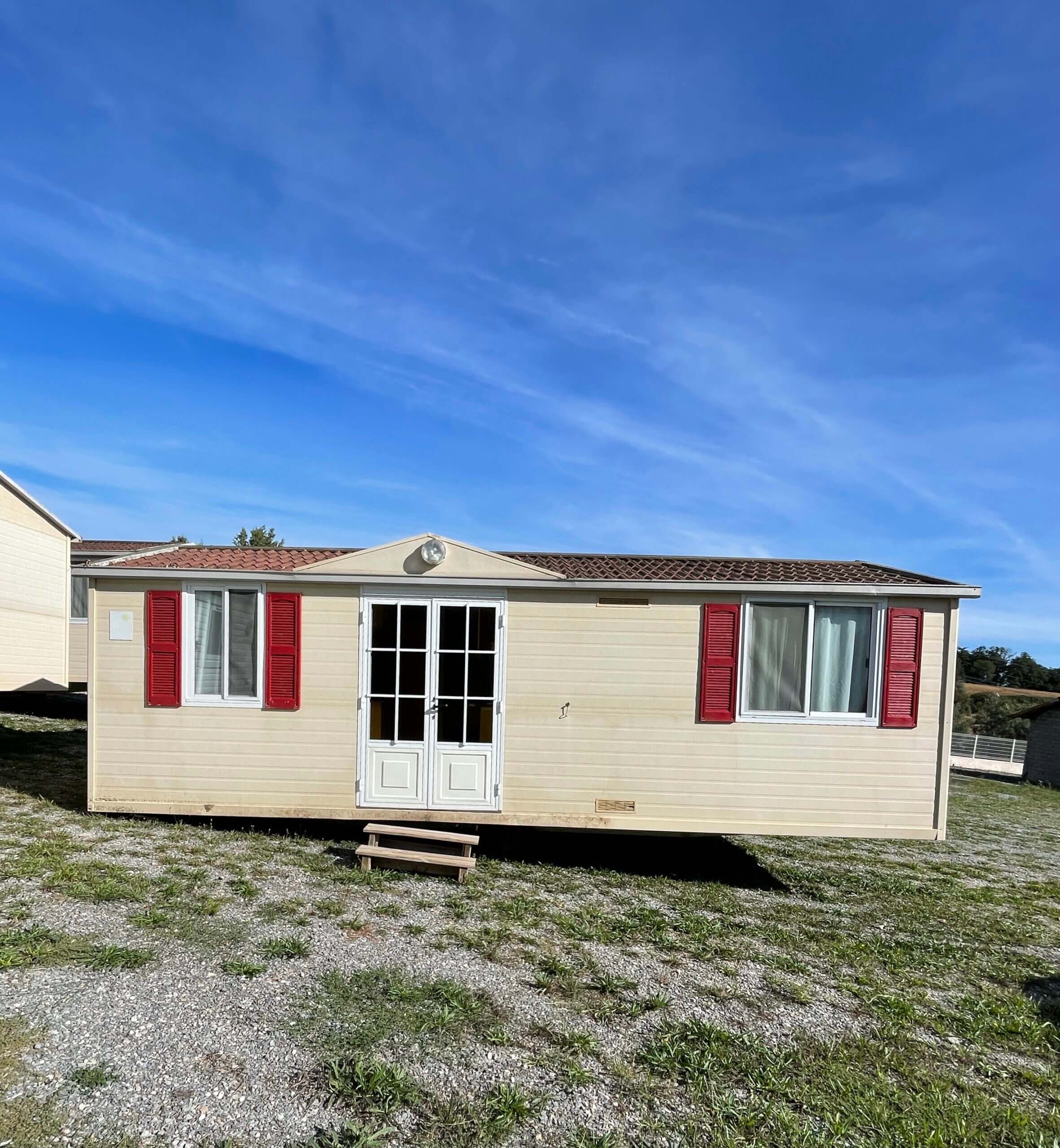 Mobil-Home OccasionShelbox 7935
