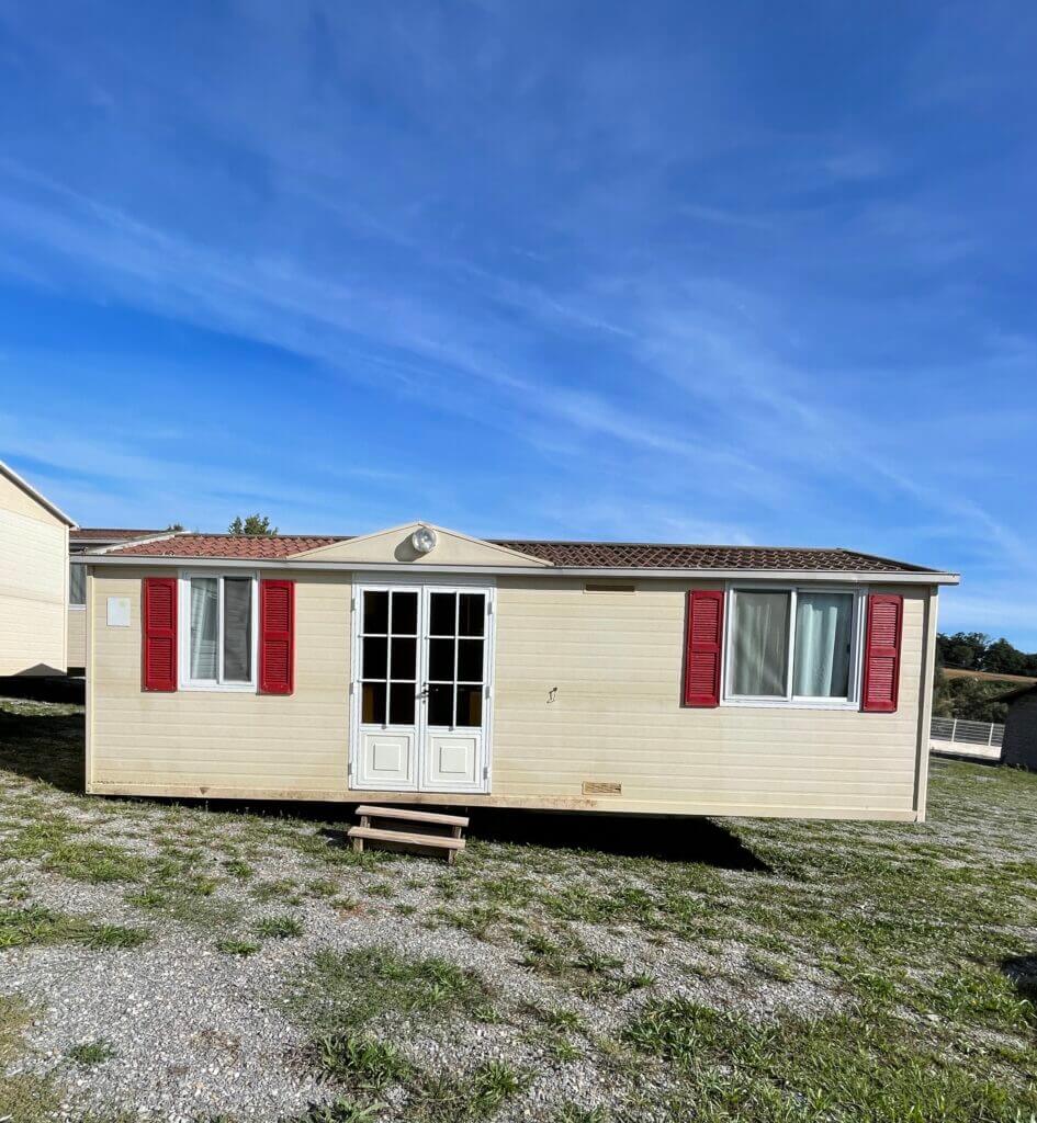 Mobil-home Shelbox 7935 - 