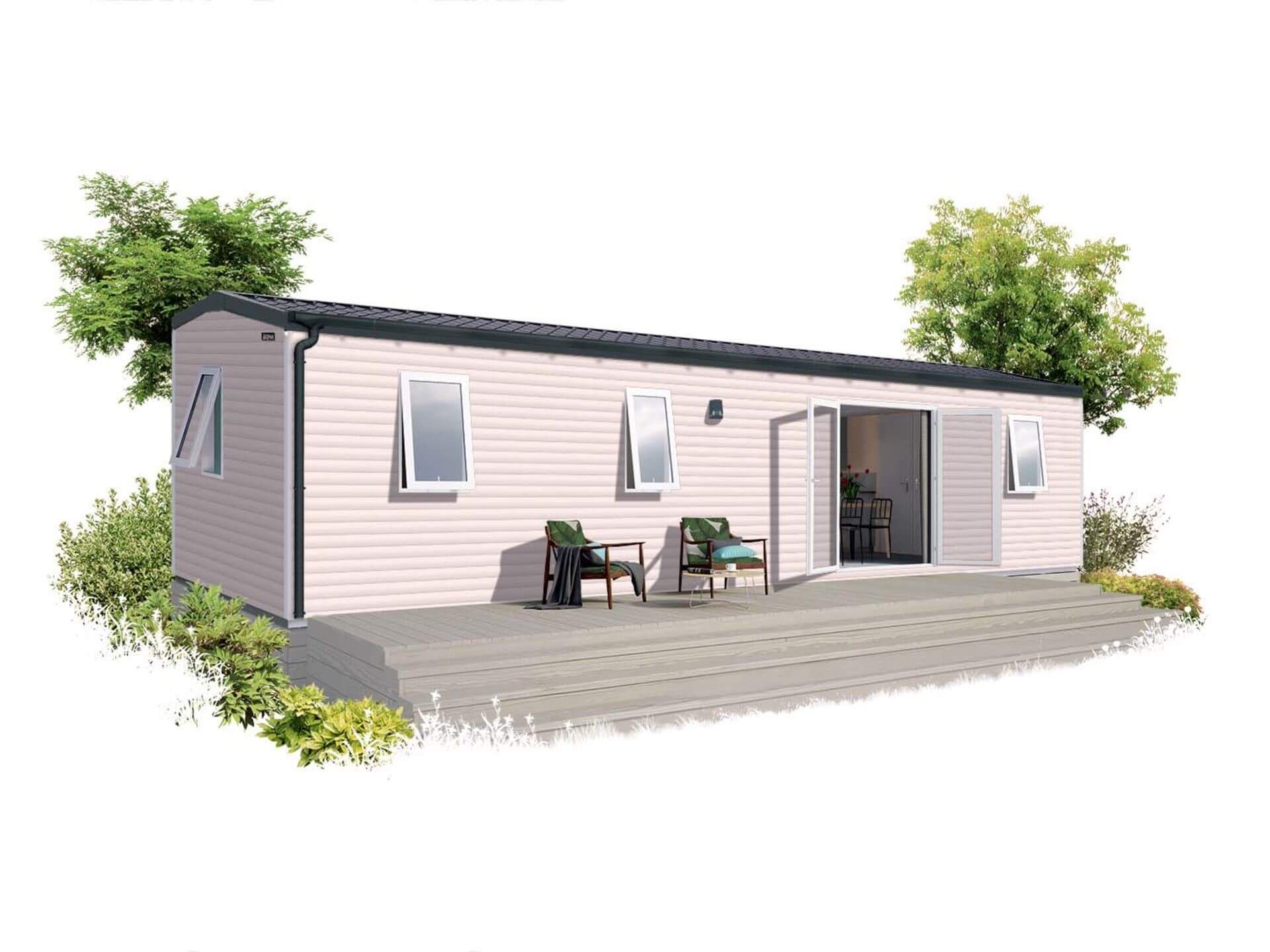 Mobil-home IRM AQUA 3