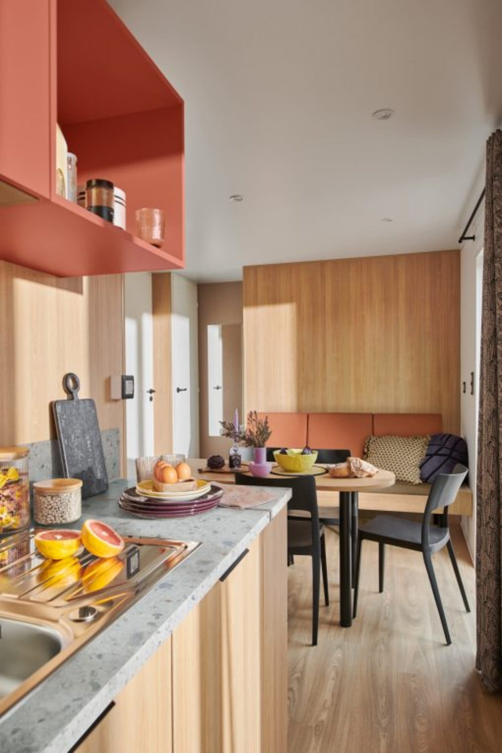 Mobil-Home Neuf LOUISIANE GRAND LARGE 3