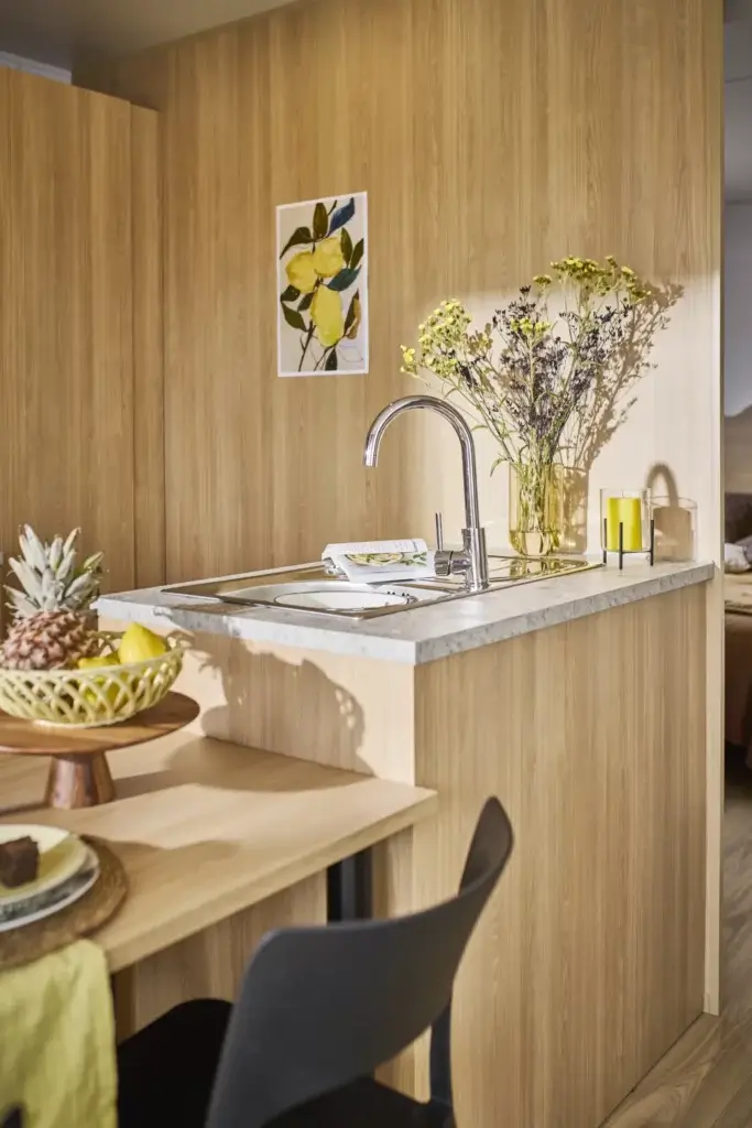 Mobil-home LOUISIANE MÉDITERRANÉE GRAND AIR - 