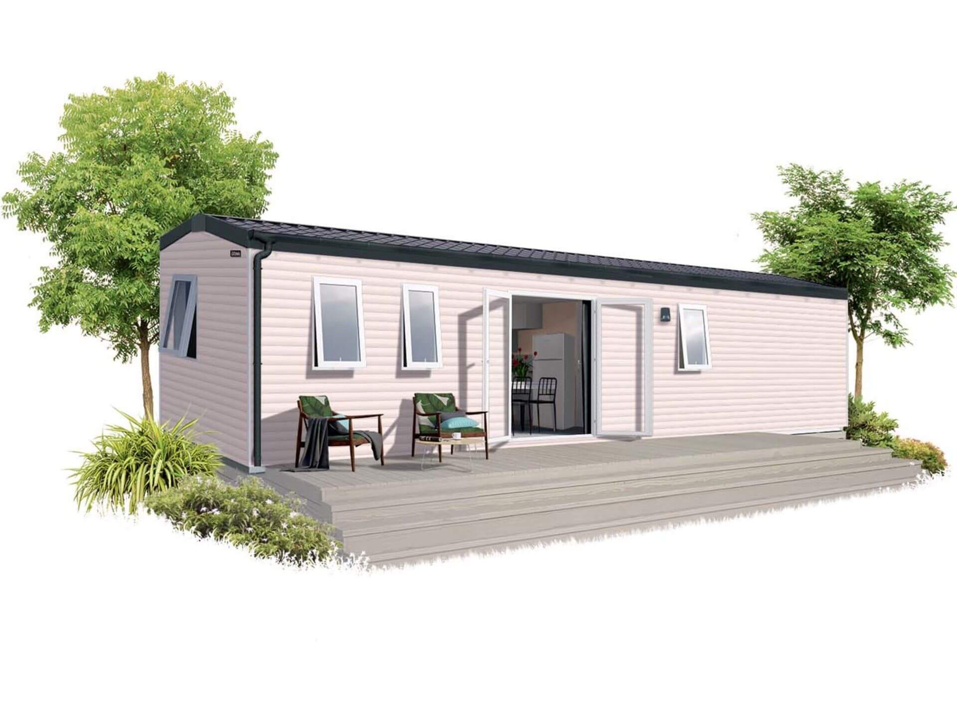 Mobil-home IRM AQUA 4