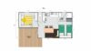 IRM LOGGIA 2 chambres - 