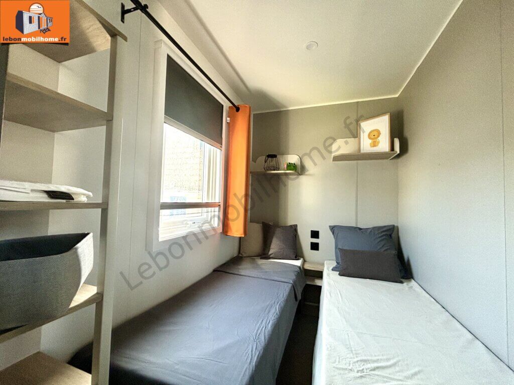 Mobil-home IRM TITANIA - 4