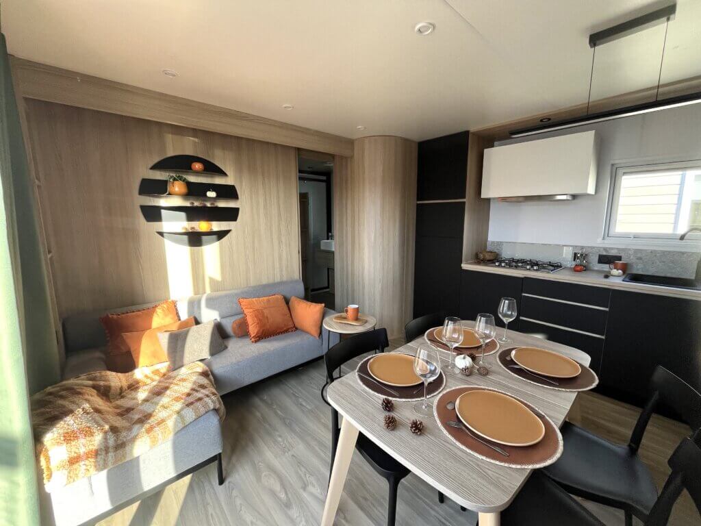Mobil-home LOUISIANE TAOS F4 - 