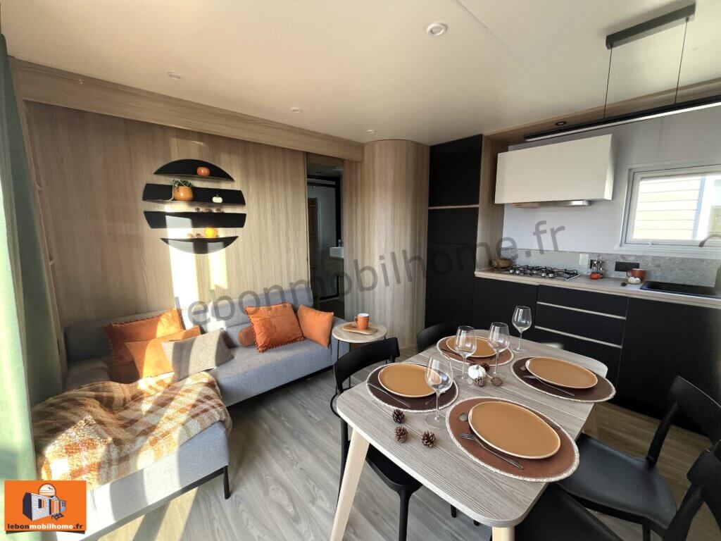 Mobil-home LOUISIANE TAOS F4 - 3
