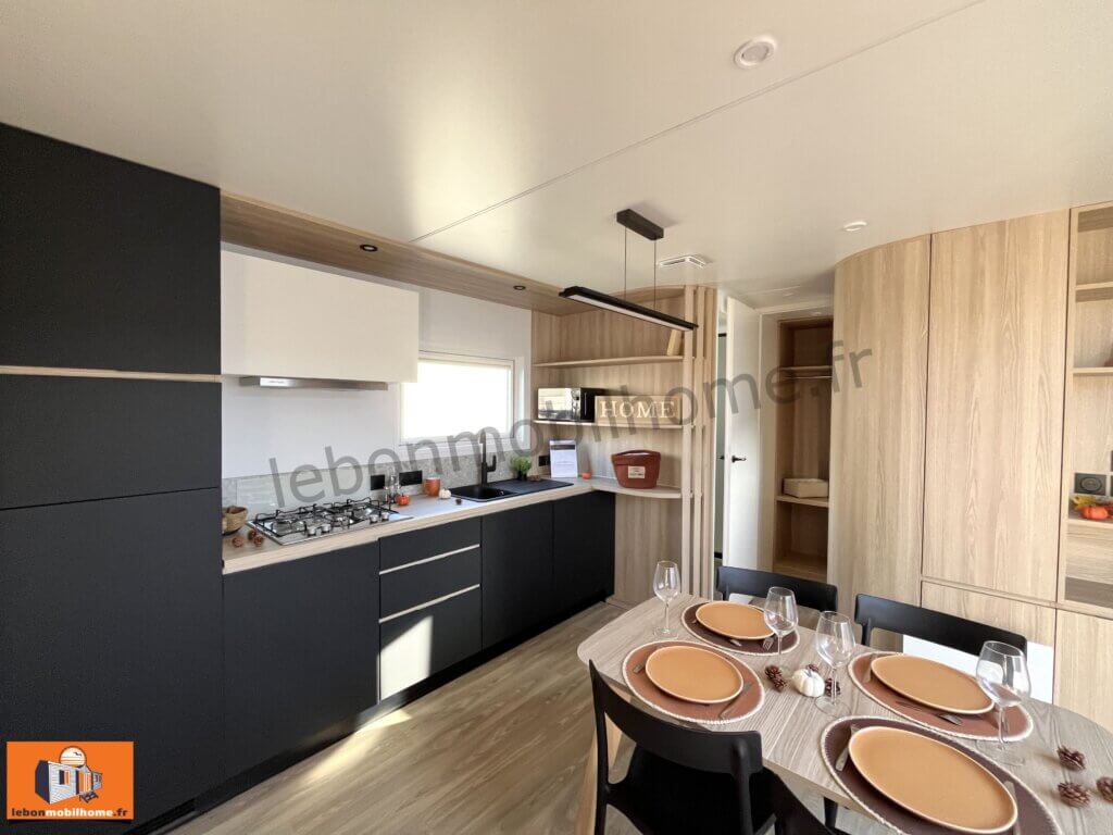 Mobil-home LOUISIANE TAOS F4 - 1