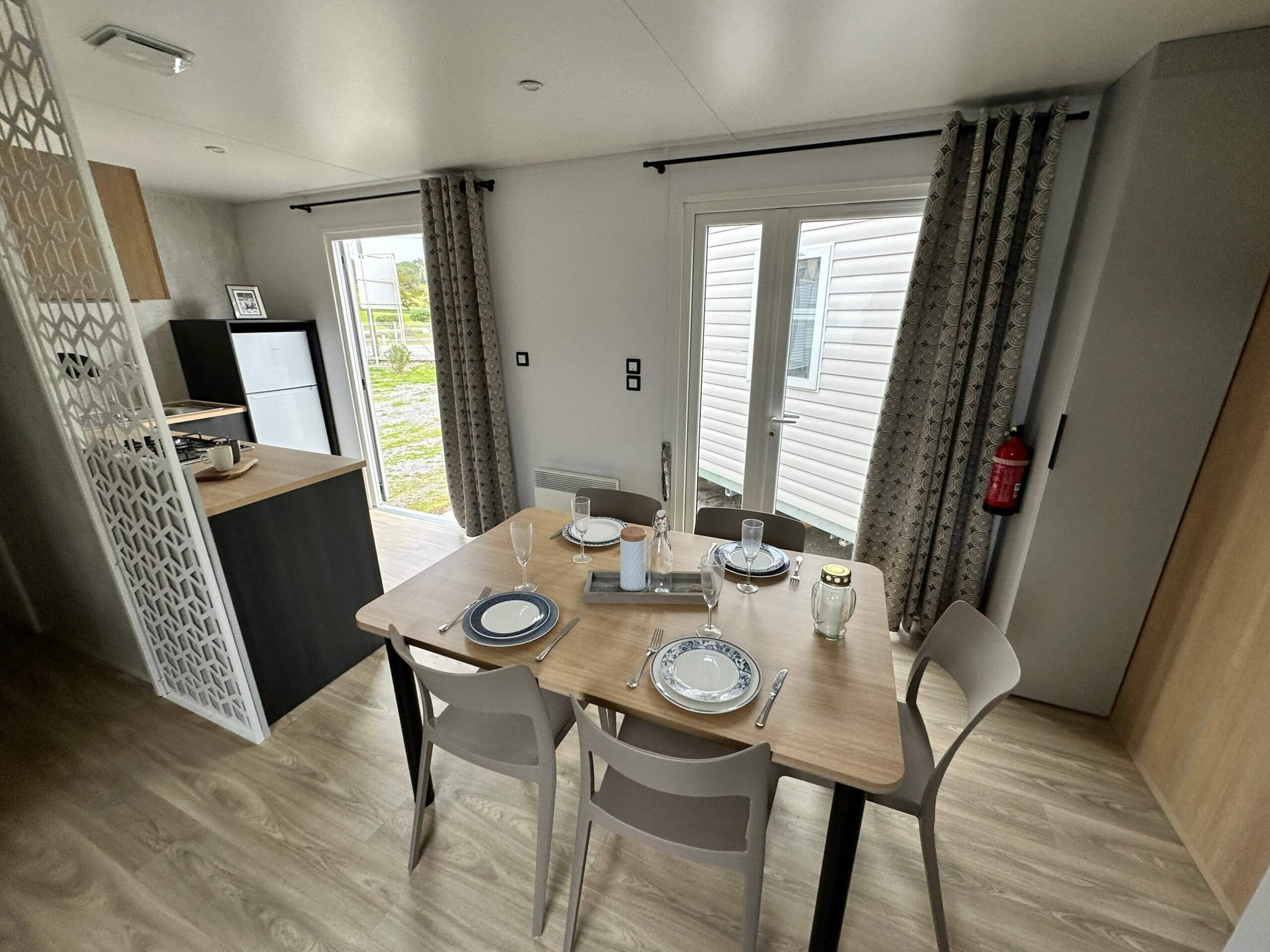 Achat mobil home LOUISIANE CARAÏBES - 3 ch 3 chambre(s) - 40 m² - 47 500