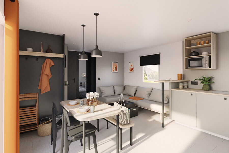 Mobil-Home NeufIRM AQUA 4