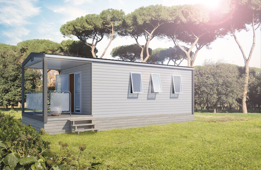 Mobil-Home NeufIRM LOGGIA BAY