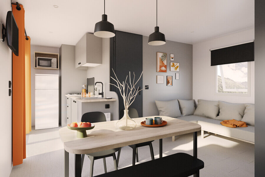 Mobil-Home NeufIRM RIVIERA 3