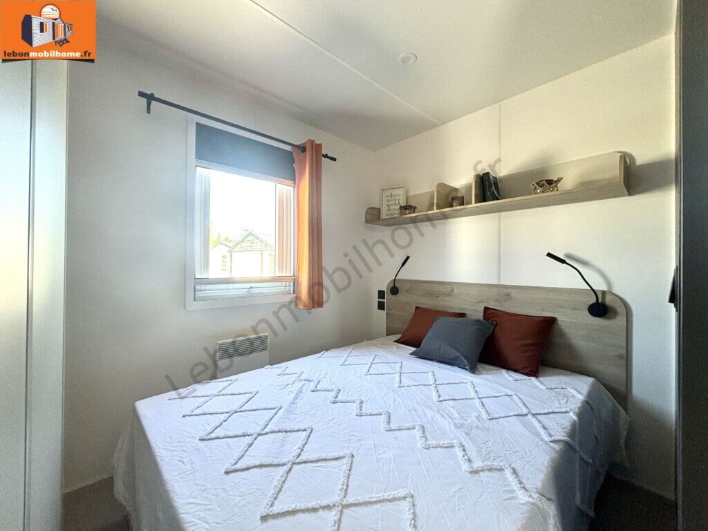 Mobil-home IRM TITANIA - 3