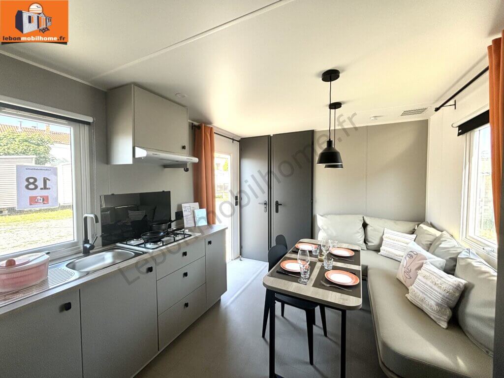 Mobil-home IRM TITANIA - 