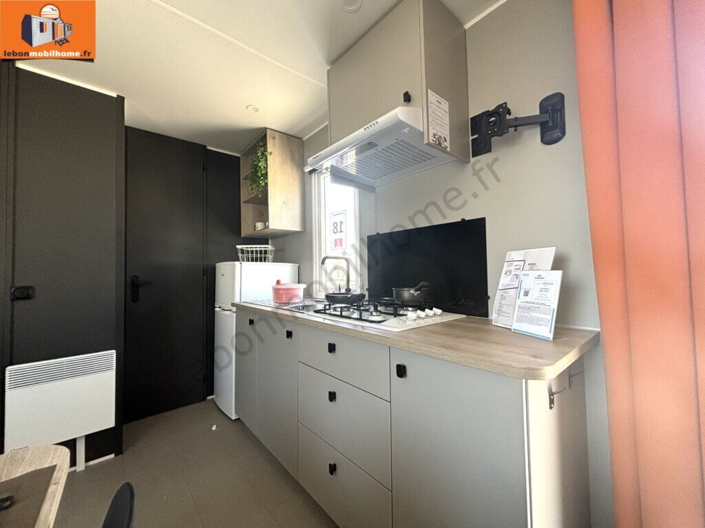 Mobil-home IRM TITANIA - 2