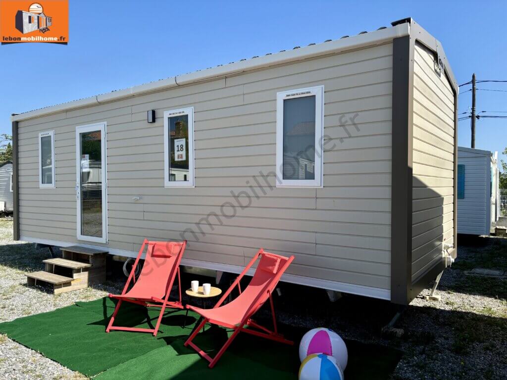 Mobil-home IRM TITANIA - 7