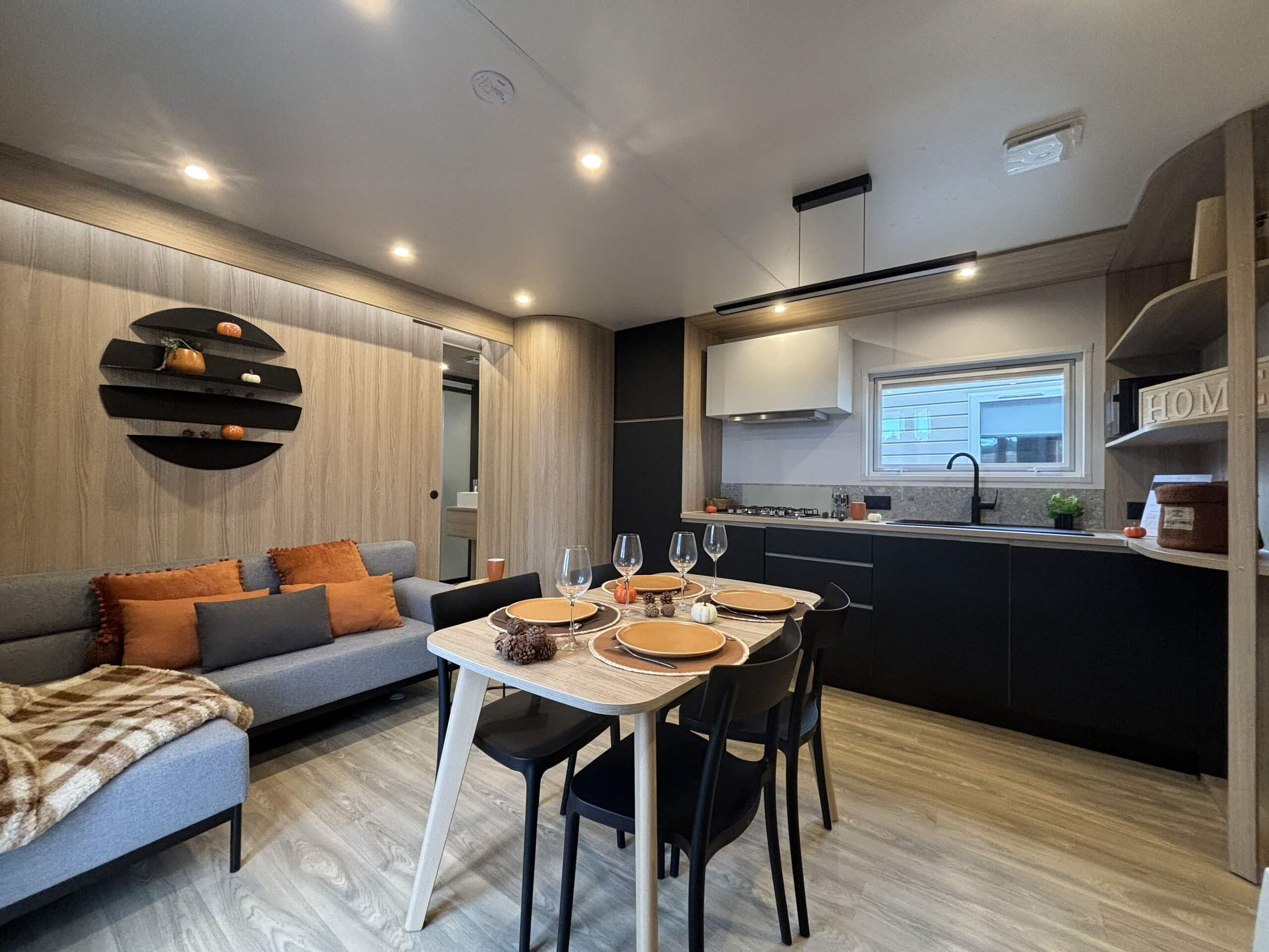 Mobil-Home NeufLOUISIANE TAOS F4