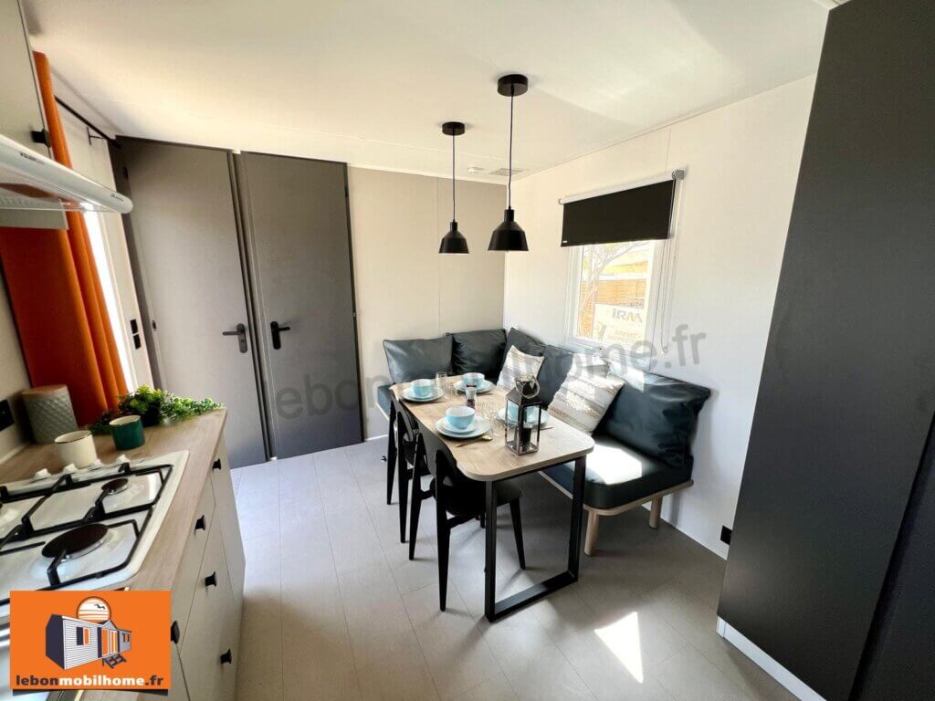 Mobil-home IRM TITANIA - 2