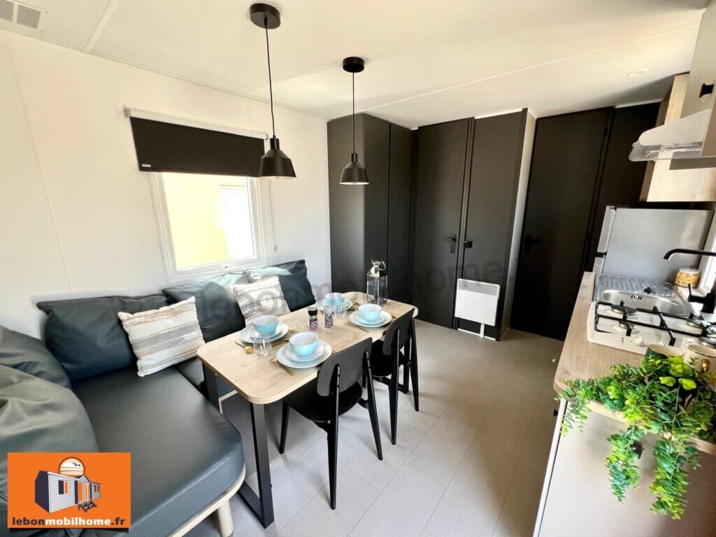 Mobil-home IRM TITANIA - 