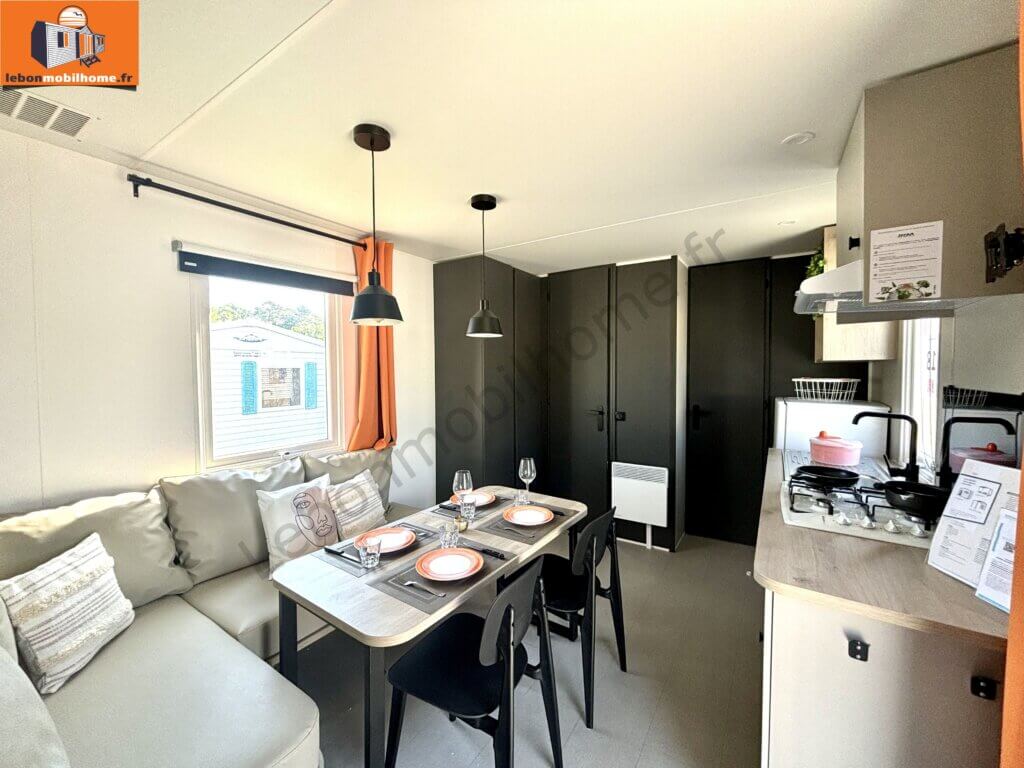 Mobil-home IRM TITANIA - 1