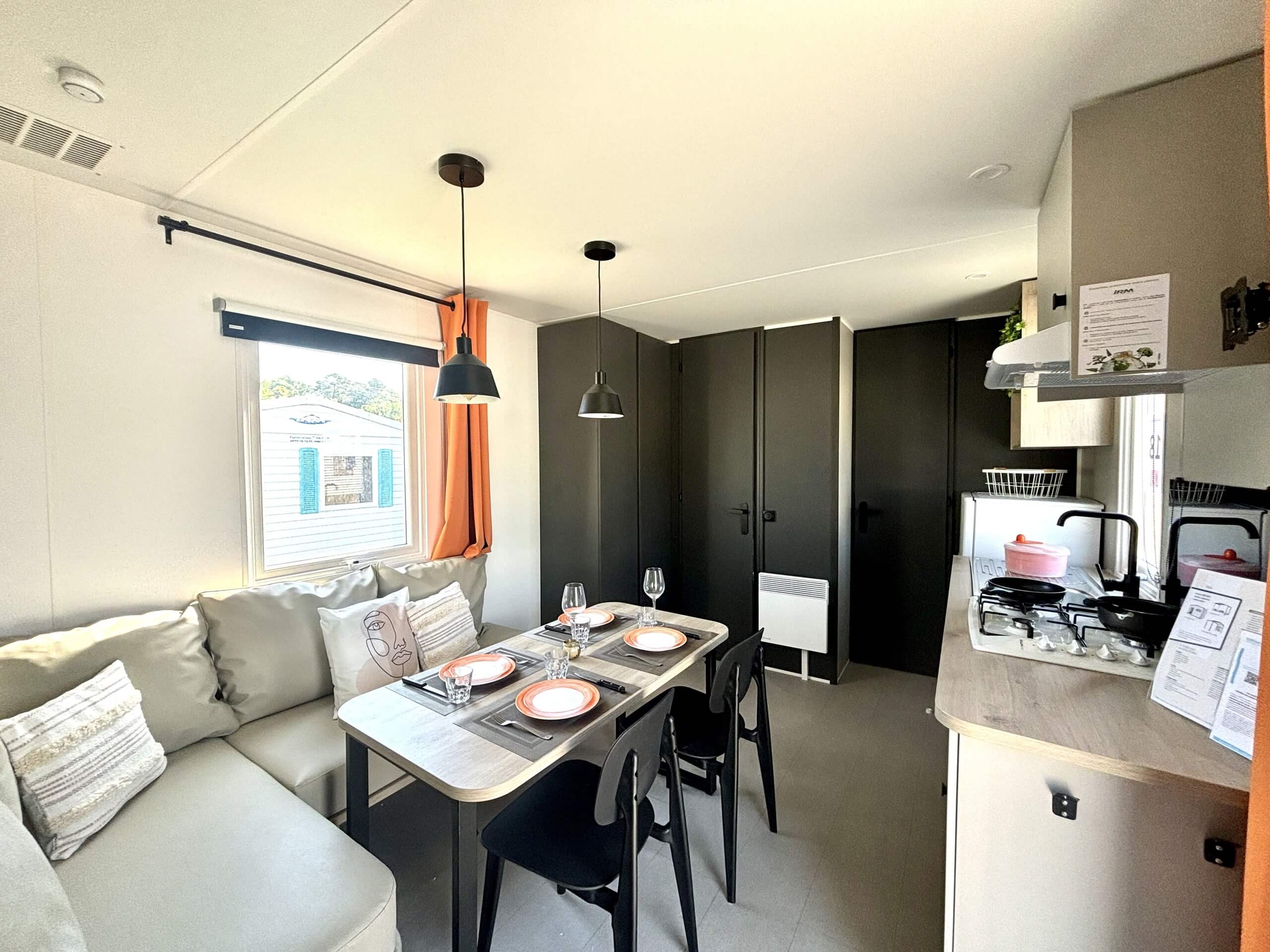 Mobil-Home NeufIRM TITANIA