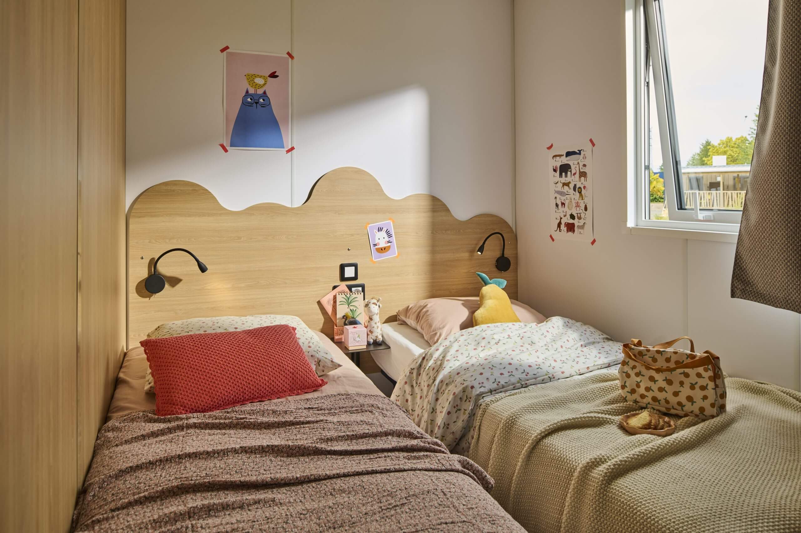 Chambre enfants Louisiane Grand Large 3