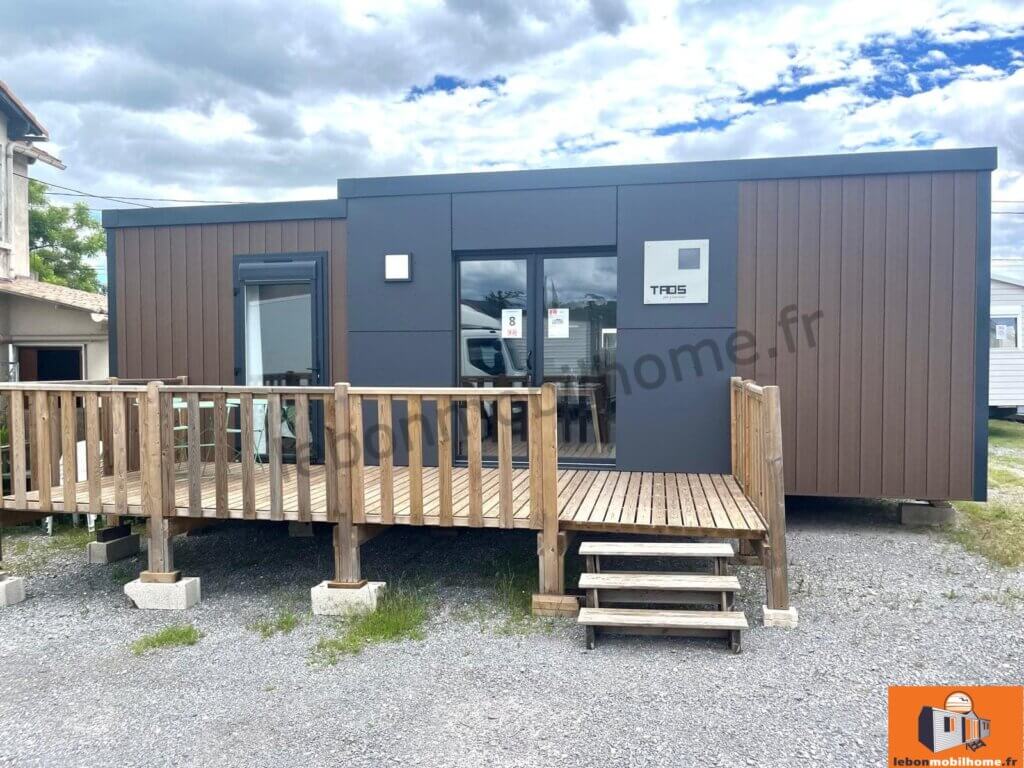 Mobil-home LOUISIANE TAOS F4 - 8