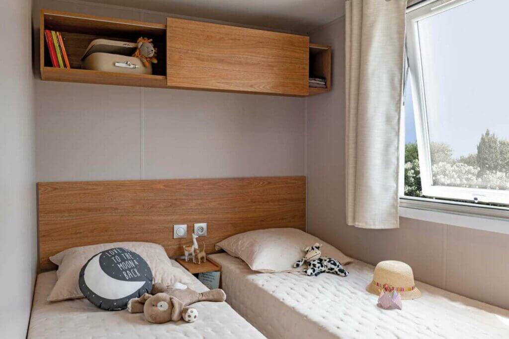 Mobil-home IRM HABITAT CAPUCINE - 1
