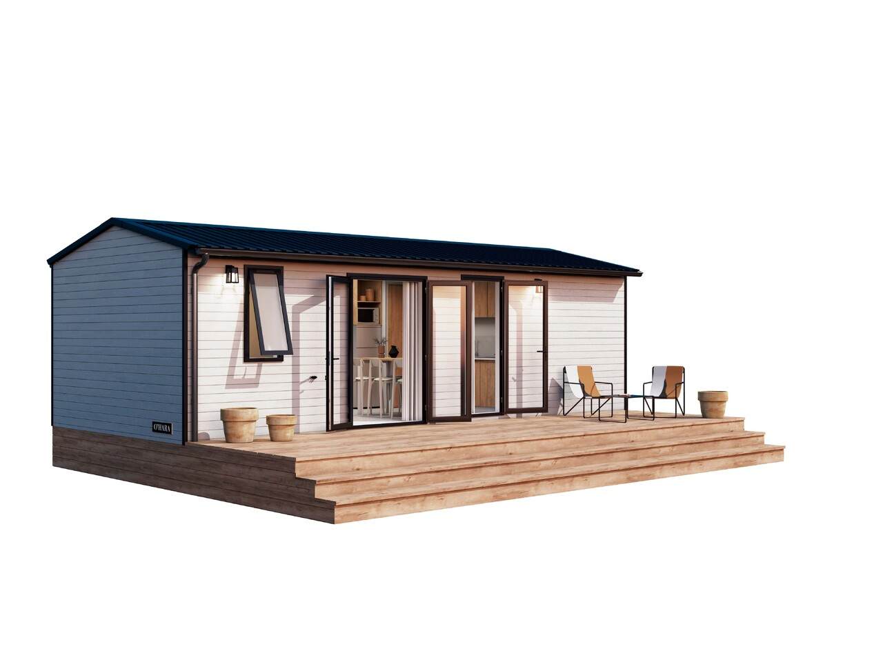 Mobil-home O’HARA 884 -
