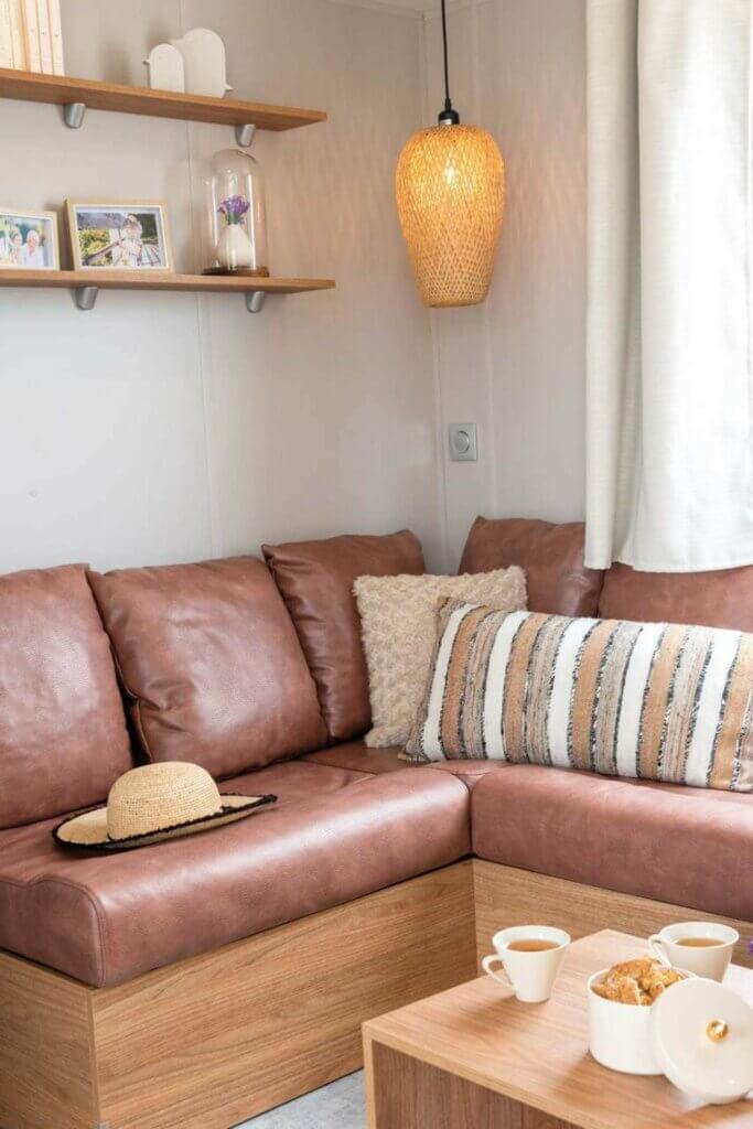 Mobil-home IRM HABITAT CAPUCINE - 2