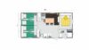 IRM SUPER TITANIA 3 chambres - 2