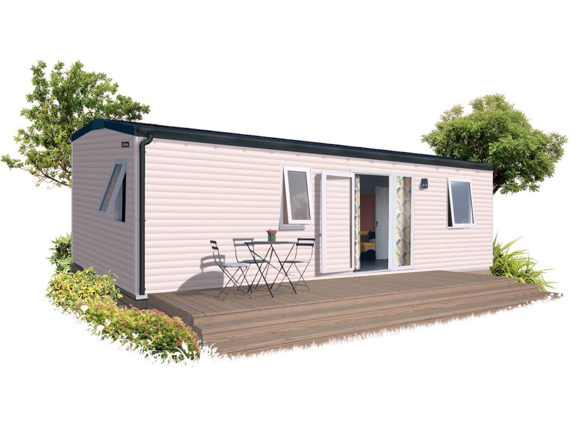 Mobil-home IRM AQUA 2