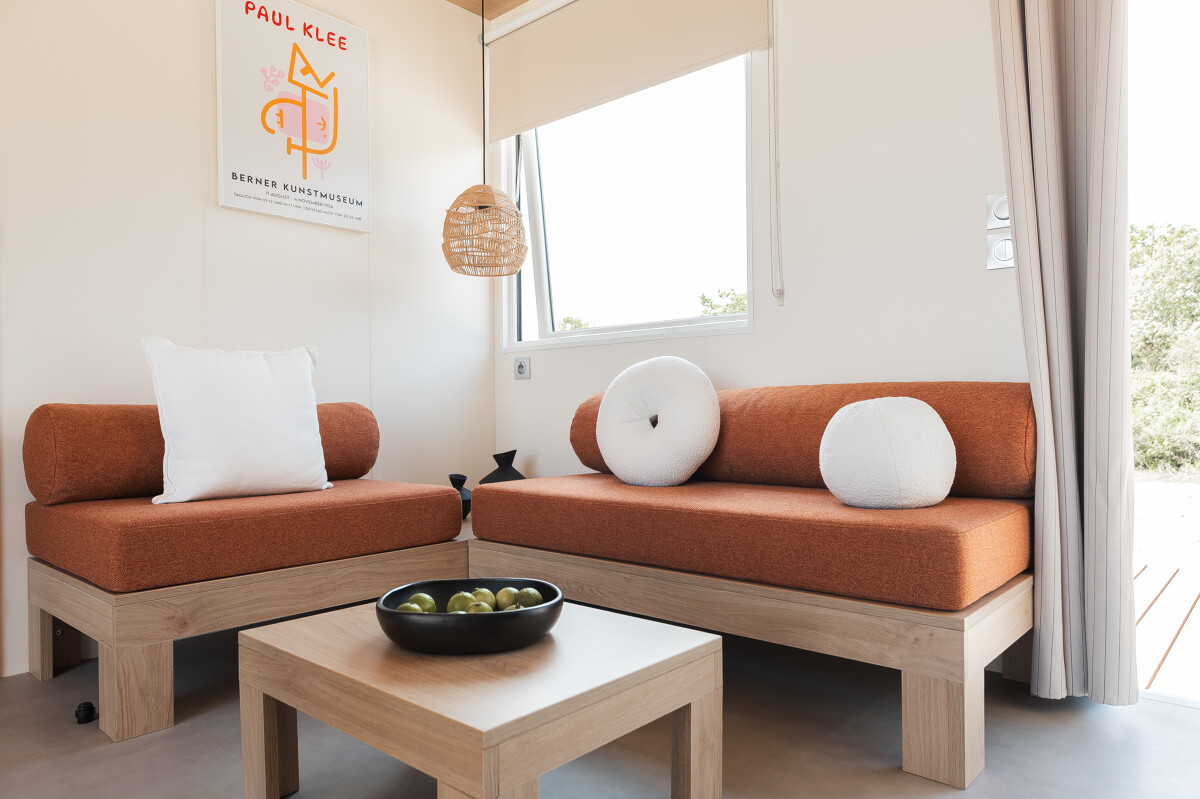 O’Hara 1064 3 chambres Côté Jardin - 3462