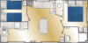 Louisiane Grand Large 2 Chambres - 10