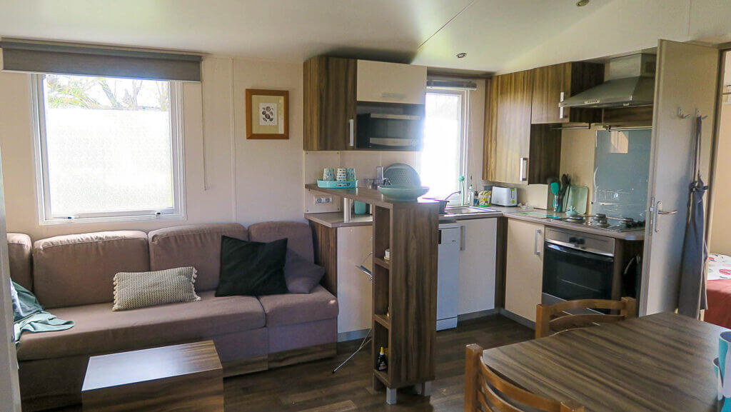 Mobil-home IRM AVENTURA - 2