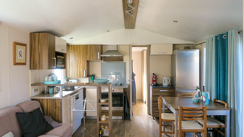 Mobil-home IRM AVENTURA - 