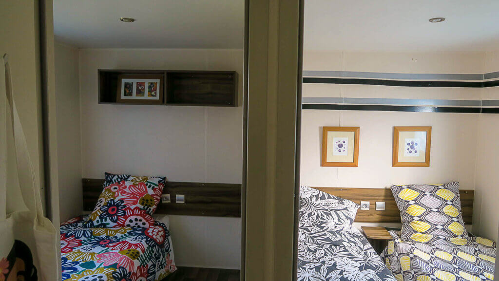 Mobil-home IRM AVENTURA - 11