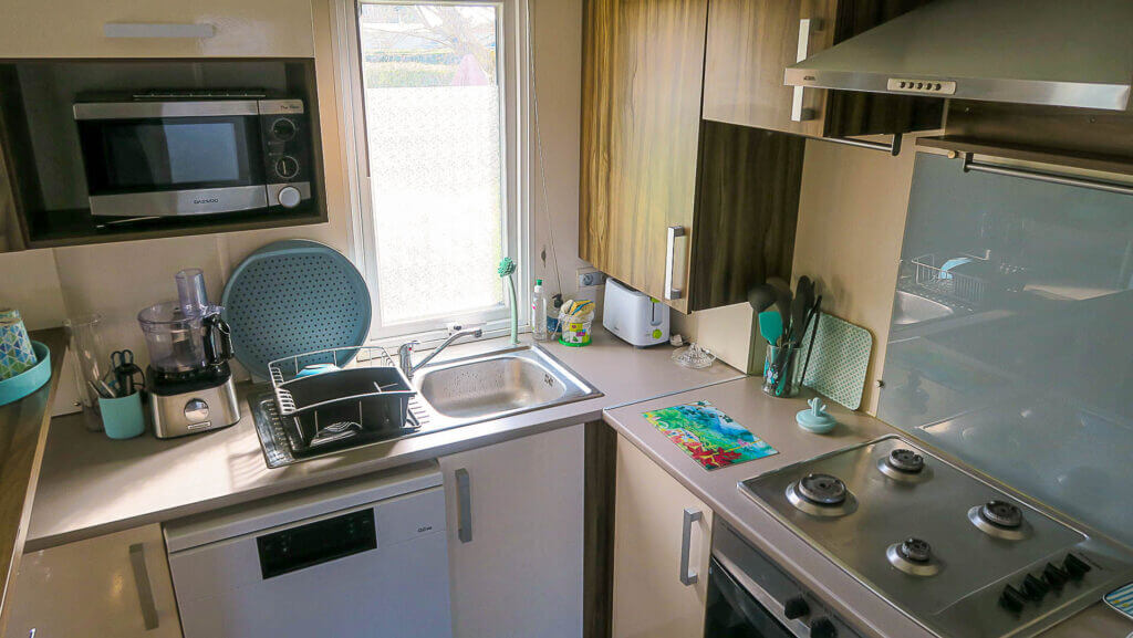 Mobil-home IRM AVENTURA - 7