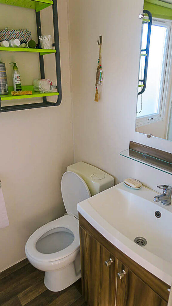 Mobil-home IRM AVENTURA - 9