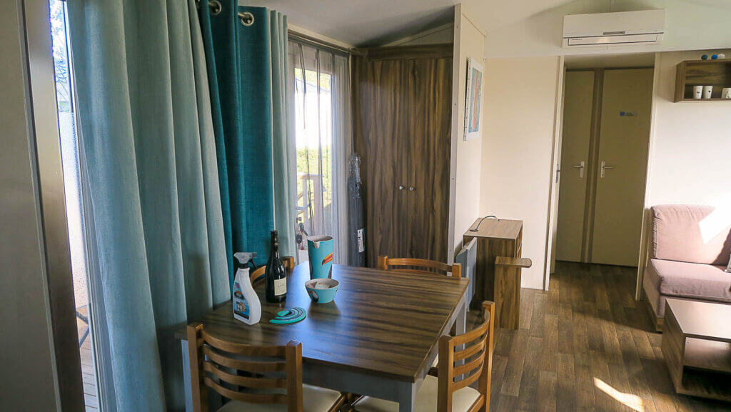 Mobil-home IRM AVENTURA - 4