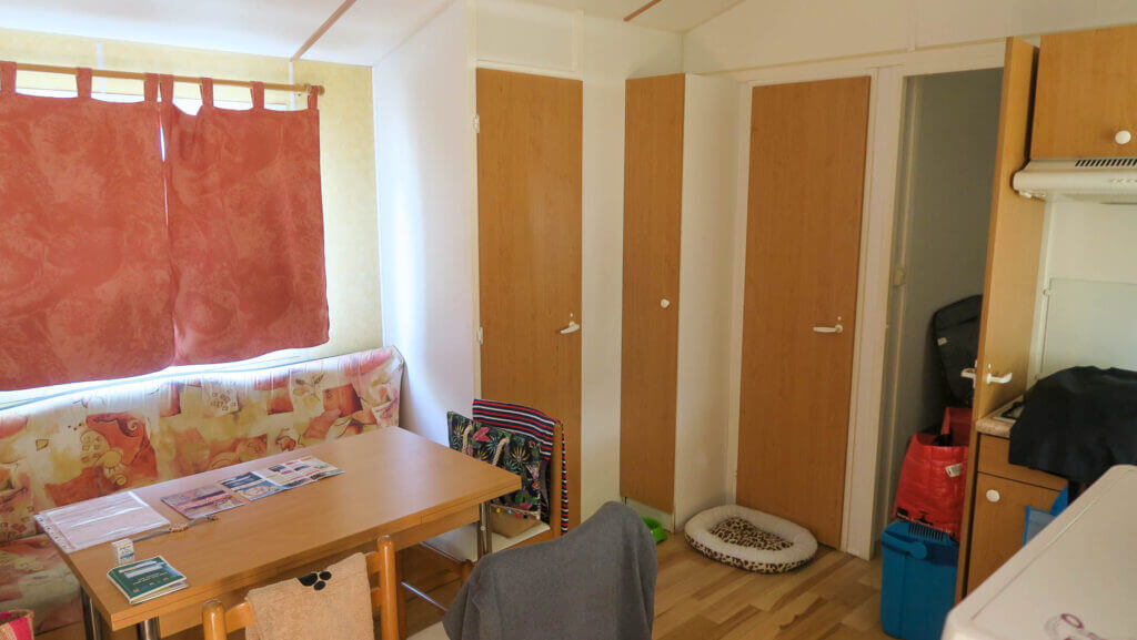 Mobil-home Rideau Bermudes Trio - 2