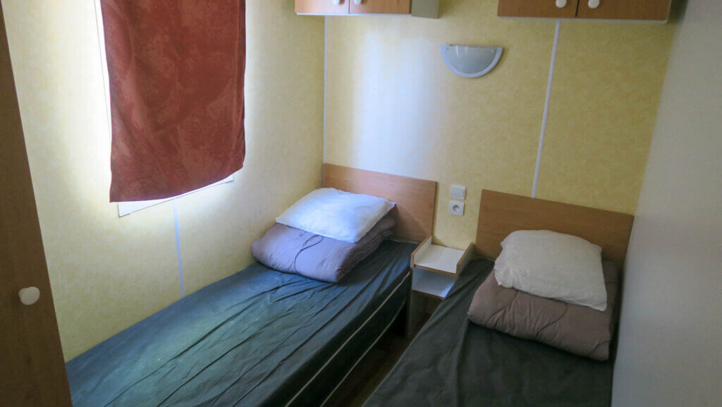 Mobil-home Rideau Bermudes Trio - 3