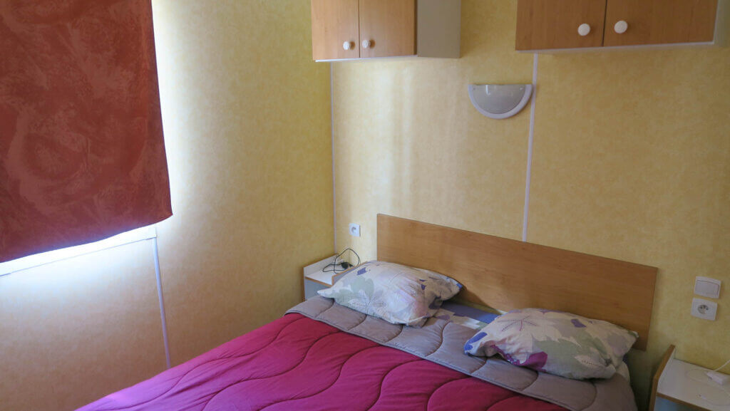 Mobil-home Rideau Bermudes Trio - 4