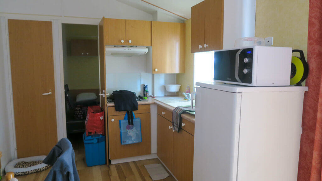 Mobil-home Rideau Bermudes Trio - 5