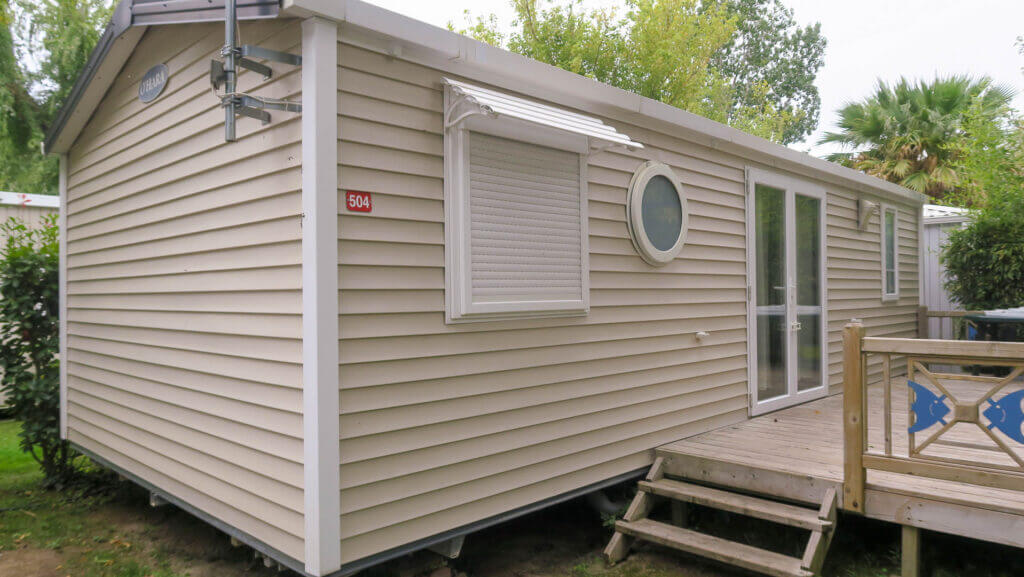 Mobil-home O’HARA O’TINY 860 - 14