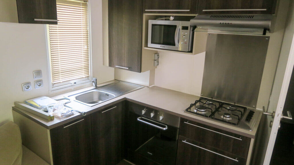 Mobil-home O’HARA O’TINY 860 - 4