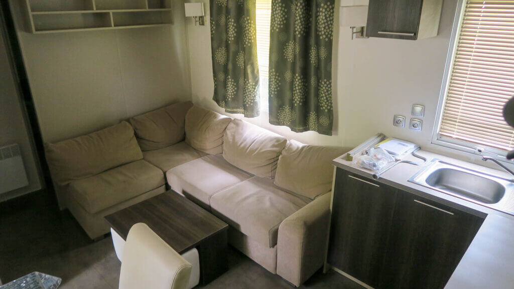 Mobil-home O’HARA O’TINY 860 - 1