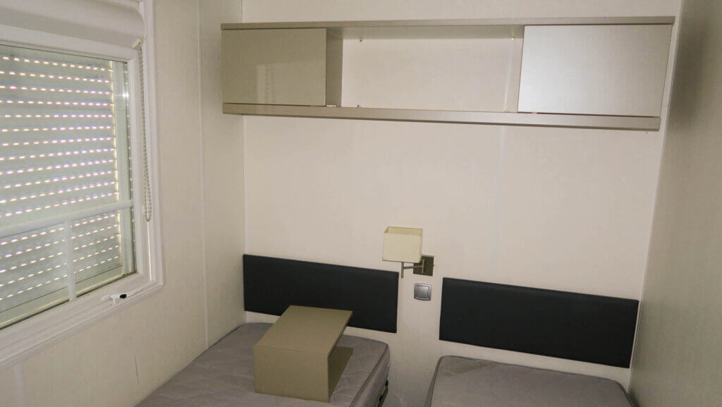 Mobil-home O’HARA O’TINY 860 - 8